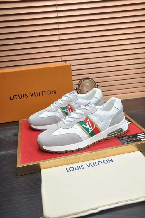 Picture of Louis Vuitton Shoes _SKULVsz38-45mnf070917221
